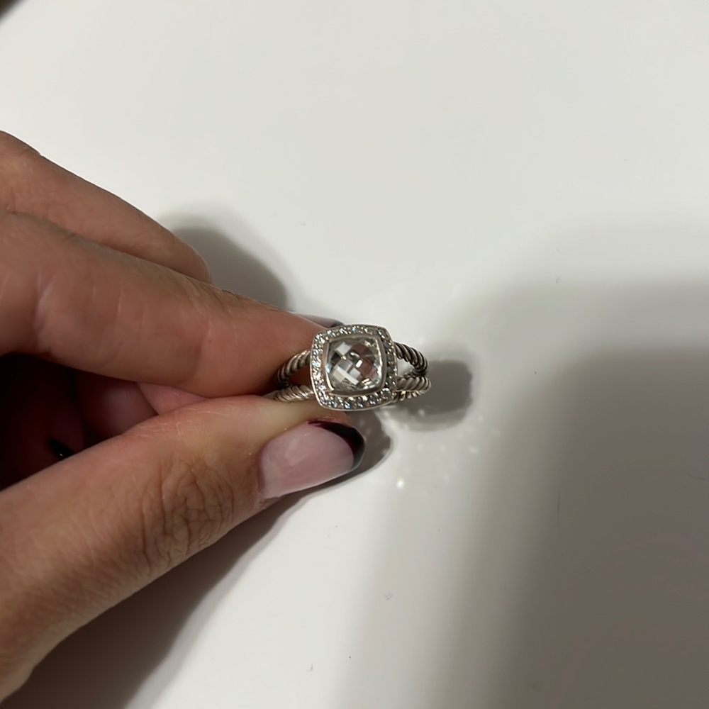 David Yurman Petite Albion Ring